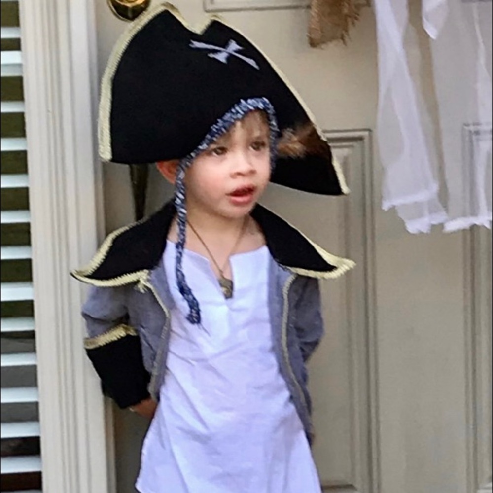 Pirate Costume